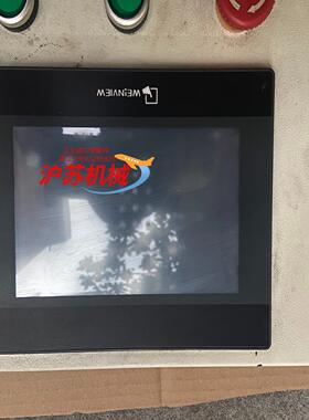 维纶触摸屏mt6070ih 成色如图 功能正常100