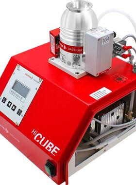[德峰]Pfeiffer HiCube 80 Eco 分子泵泵组