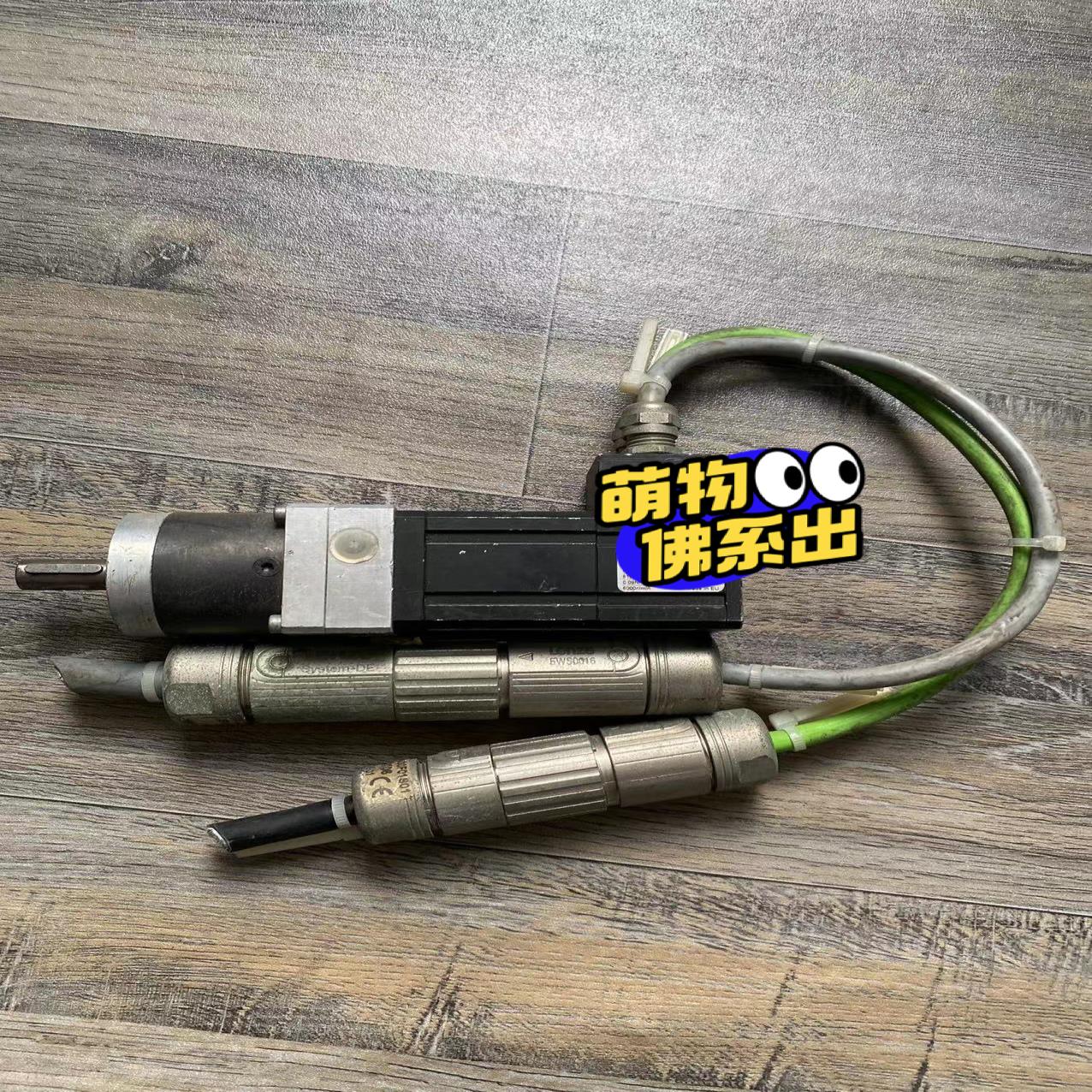 [德峰]BECKHOFF倍福伺服电机AM3043-0E01-0000