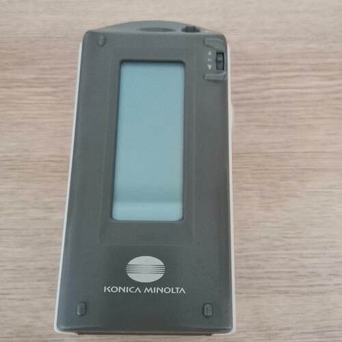 [德峰]CM2600D,，色差成色一台型号美能达仪，新到测色仪很分光