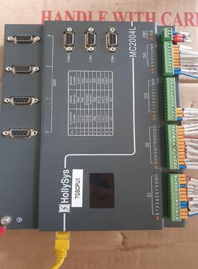 [德峰]和利时控制器mc2004l成色特别新价格1000需要的拿