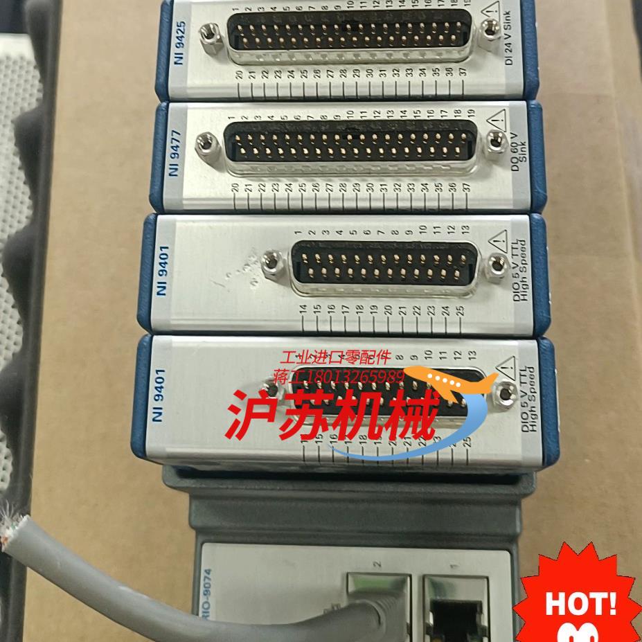 NI  cRIO-9074  CRIO-9014 cri