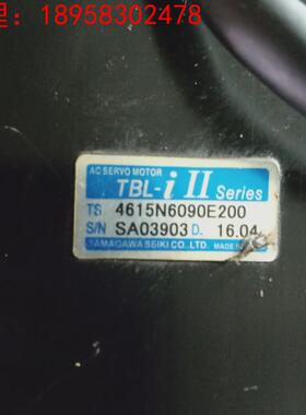 多摩川伺服电机TS4615N6090E200