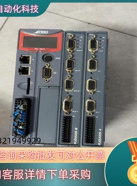 现货TRIO翠欧运动控制器 MC464P879P874