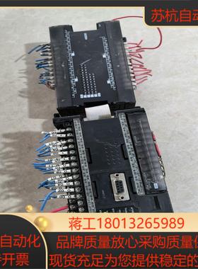 PLC模块CP1L-M40DR-A CP1W-40E