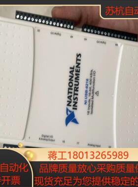 NI USB-5132，USB-5133，USB-6210，