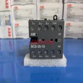 00议价 ABB微型直流接触器 BC6