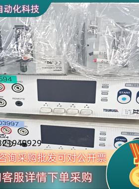 现货TSURUGA绝缘电阻仪3587-X-A01成色