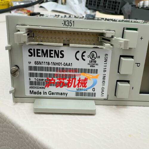6SN1118-1NH01-0AA1 图片为 功能完