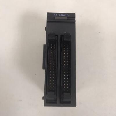 [德峰]KEYENCEPLC KV-模块士基恩 C64TD