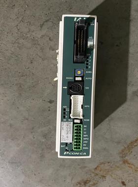 IAI电缸控制器PCON-CA-42PWAI-NP-2-0