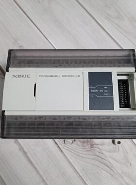 （设备配件）拆机信捷PLC    CBDK-30  实物拍摄功能包好