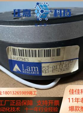 LAM 半导体电机  853-011141-003-E-