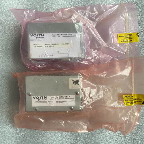 [德峰]福伊特VOITH控制器 HL-BRIDGE-A THL.79