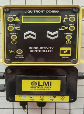 （设备配件）LMI米顿罗计量泵控制器DC4500-262A议价