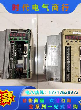 安川sgdm-15ada  sgdm-10ada，都是好的，议价