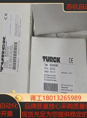 图尔克BL20－GW-DNET。