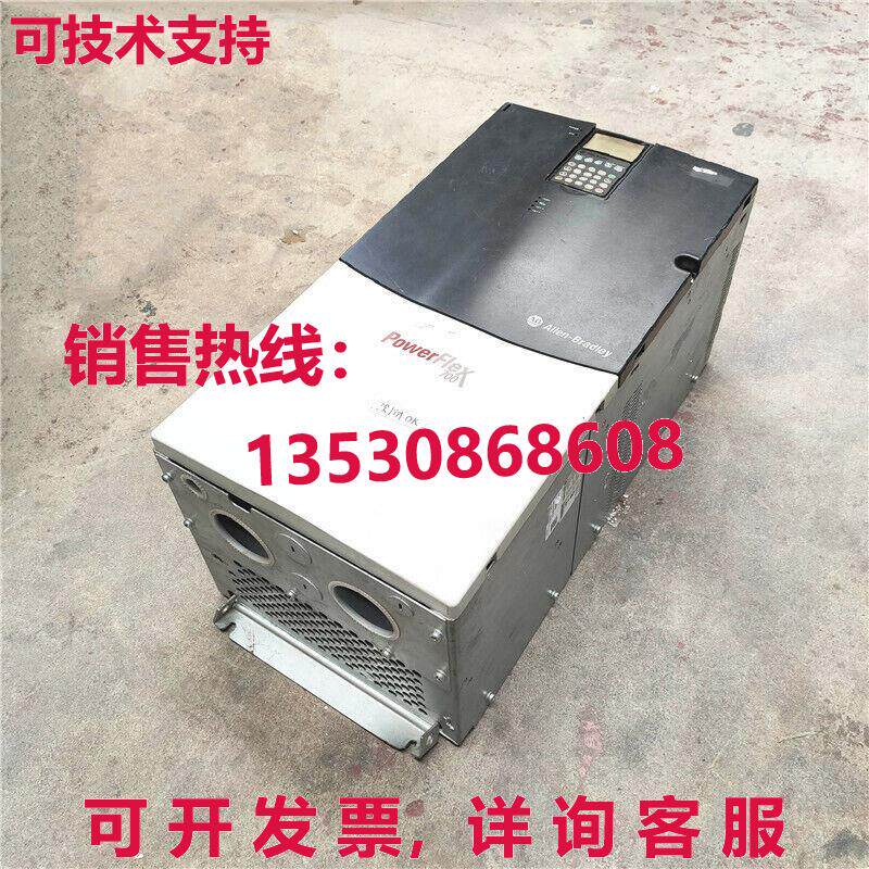 原装供应1 second-hand test OK 20BC105A0ANNANC0 55KW / 90 day