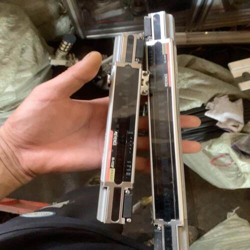 （设备配件）基恩士安全光栅 光幕SL-V31F-T SL-V23F-T一