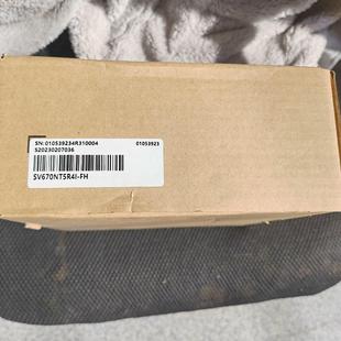 全新正品 汇川驱动器SV670NT5R4I