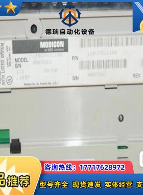 Modicon莫迪康110CPU31100模块议价