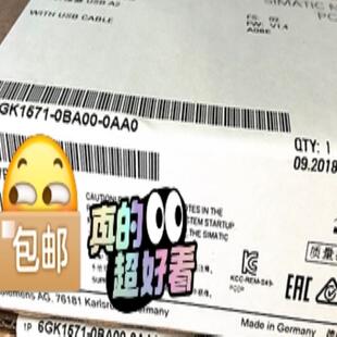 【工控自动化】6GK1571-0BA00-0AA0议价