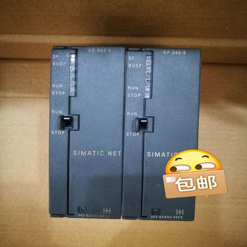 6GK7 342-5DA03-0XE0 CP342-5九五新议价