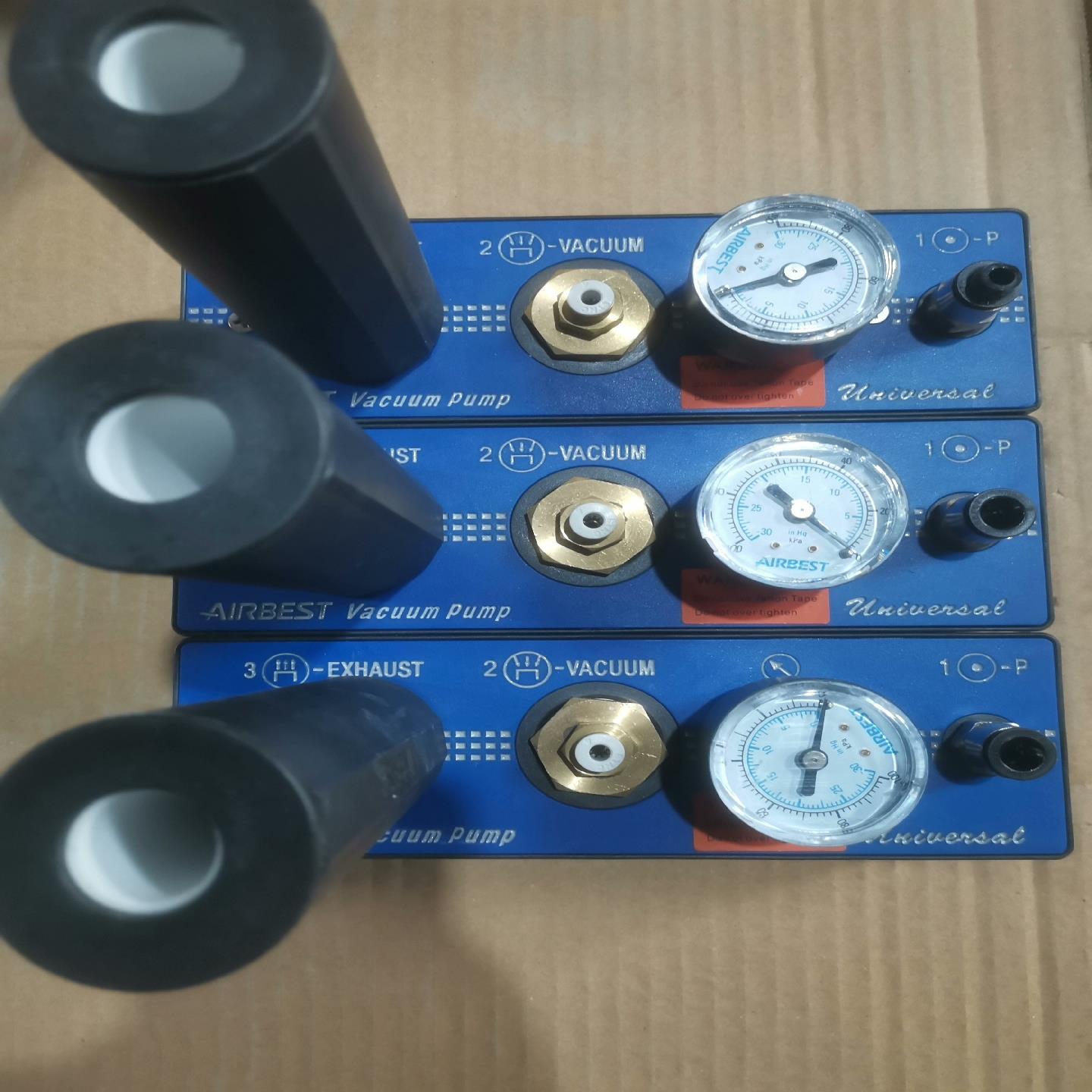 AIRBEST/阿尔贝斯真空发生器AM25L-D-N，图片实