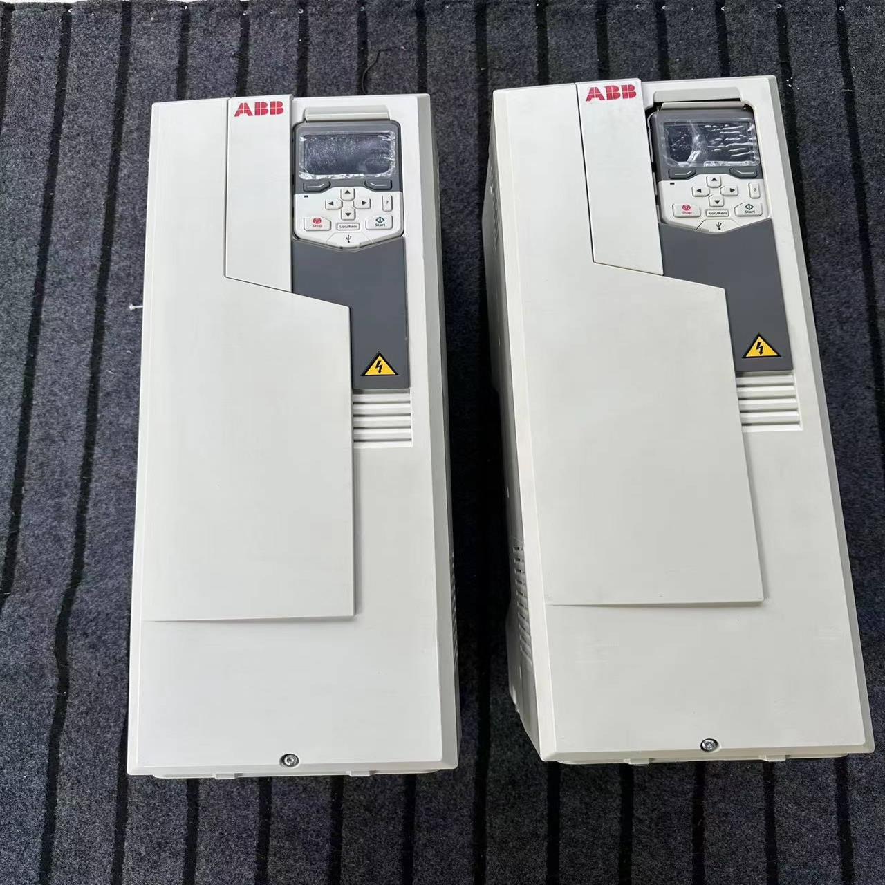 变频器 37kw acs580-01-073-4 安装