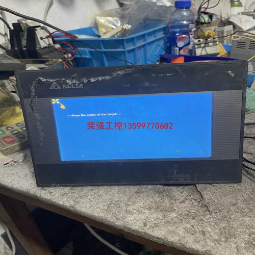 【荣强工控】台达触摸屏 DOP-B07S410