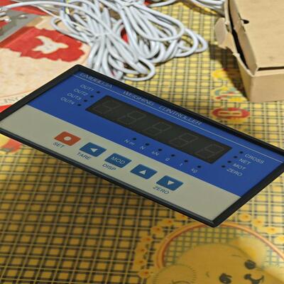 （请询价）GM8803A型称重显示控制仪一台600议价