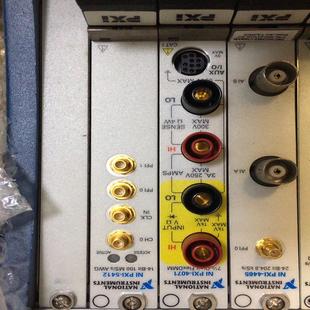 需要 5412模块 PXI