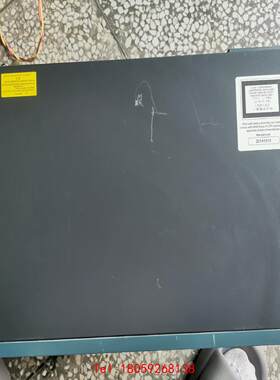 【非标价】刚拆的，Cisco WS-C2960S-48TS-L 48口