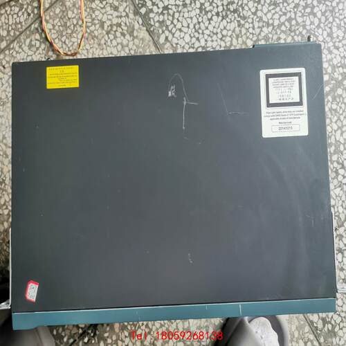 【非标价】刚拆的，Cisco WS-C2960S-48TS-L 48口
