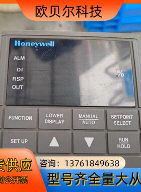 HONEYWELL 温控器 UDC3000 UERSA-PR