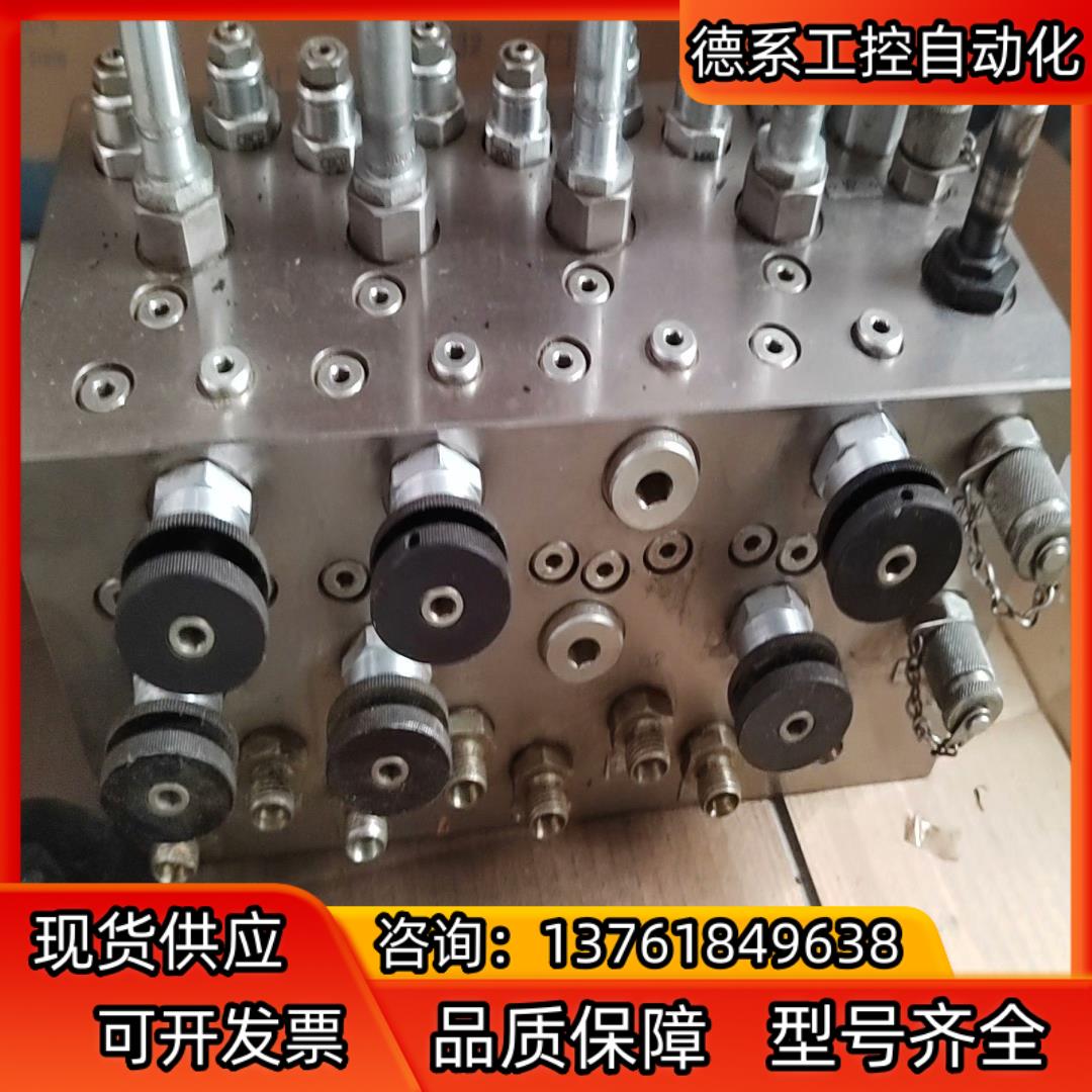 派克岛阀体，PHBJ-MB-10070-B1-0-S-派克F