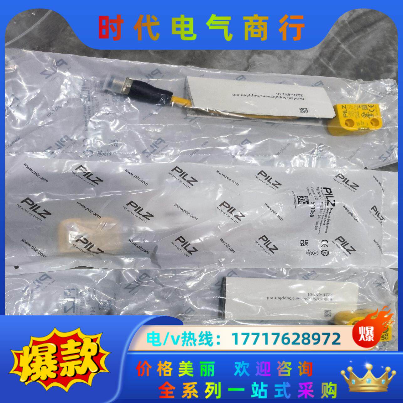 541062+541080=541012全新原装正品德国pi议价