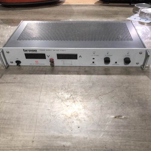 （设备配件） elektronika  直 荷兰sm1540delta