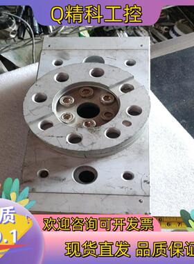 现货气立可旋转气缸RTB300A2重型的平台132mm用的