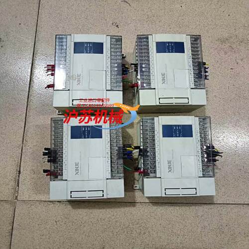 PLC XC2-24T-E ，成色新，功能正常，为每