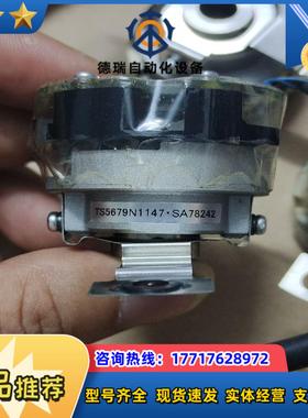 多摩川编码器TS5679N1147，成色，功能正常，议价