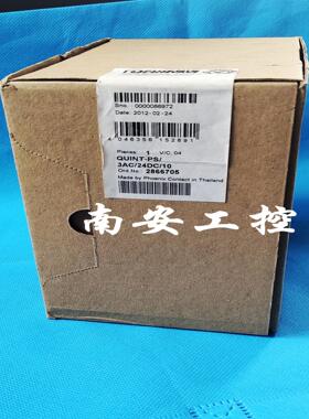 菲尼克斯phoenix2866705 QUINT-PS/3AC/24DC/10