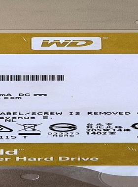 出16个西数8T机械硬盘WD8003FRYZ，西数8t金盘，