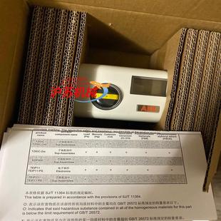 阀门定位器V18345 B0全新 202U16110N