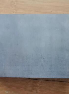 [德峰]闲置一件GF40H硬质合金，外形尺寸:40(厚）×91.8×