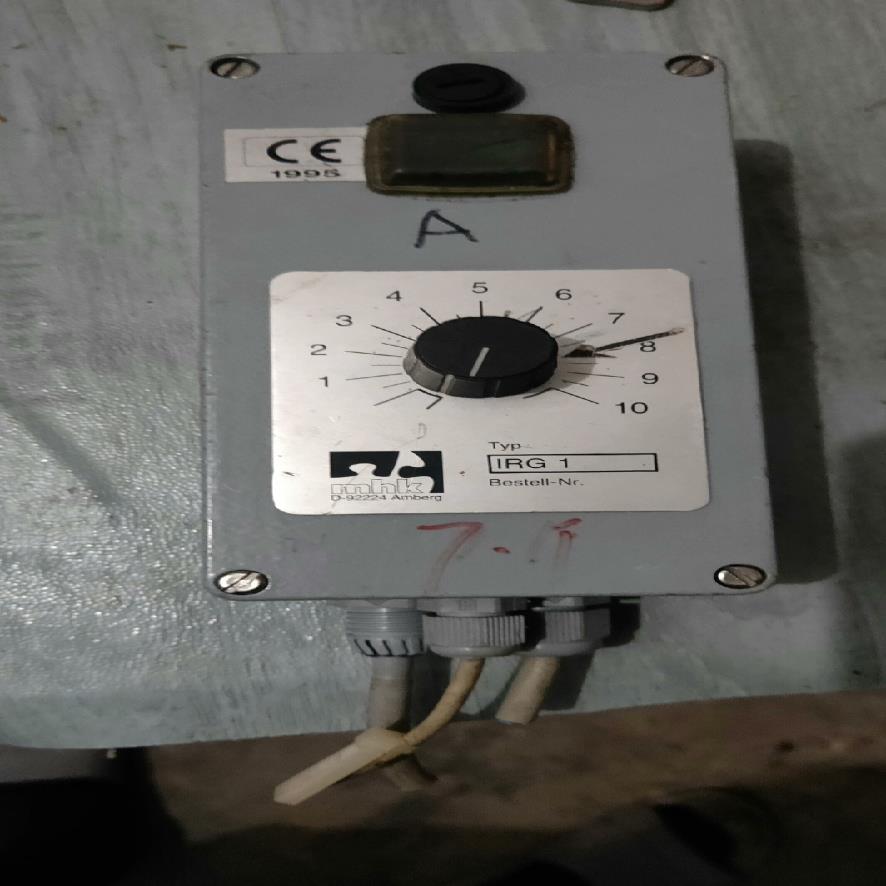 （设备配件）德国mhk控制器一个，拆机功能包好，300包邮不讲价