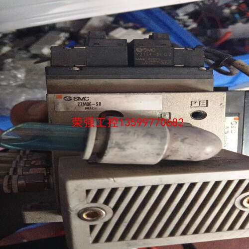 【荣强工控】二手SMC真空发生器ZM133H-K5LZ-E15L
