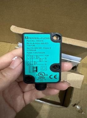 PEPPERL+FUCHS，P+F倍加福