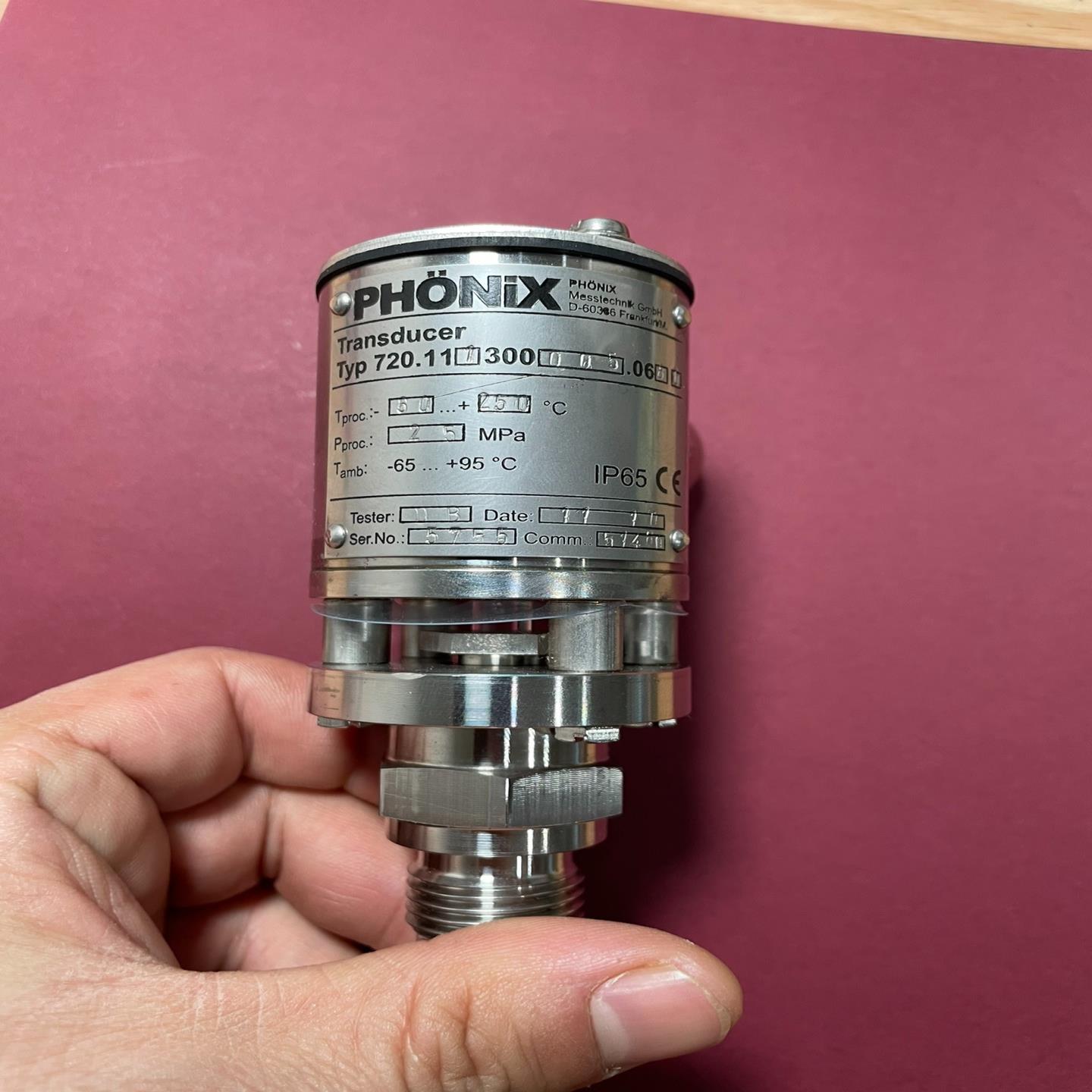 [德峰]PHONIX液位传感器