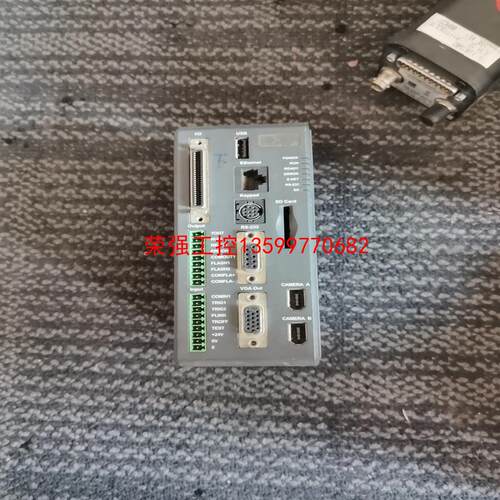 【荣强工控】台达视觉控制器，DMV1000-80GXC